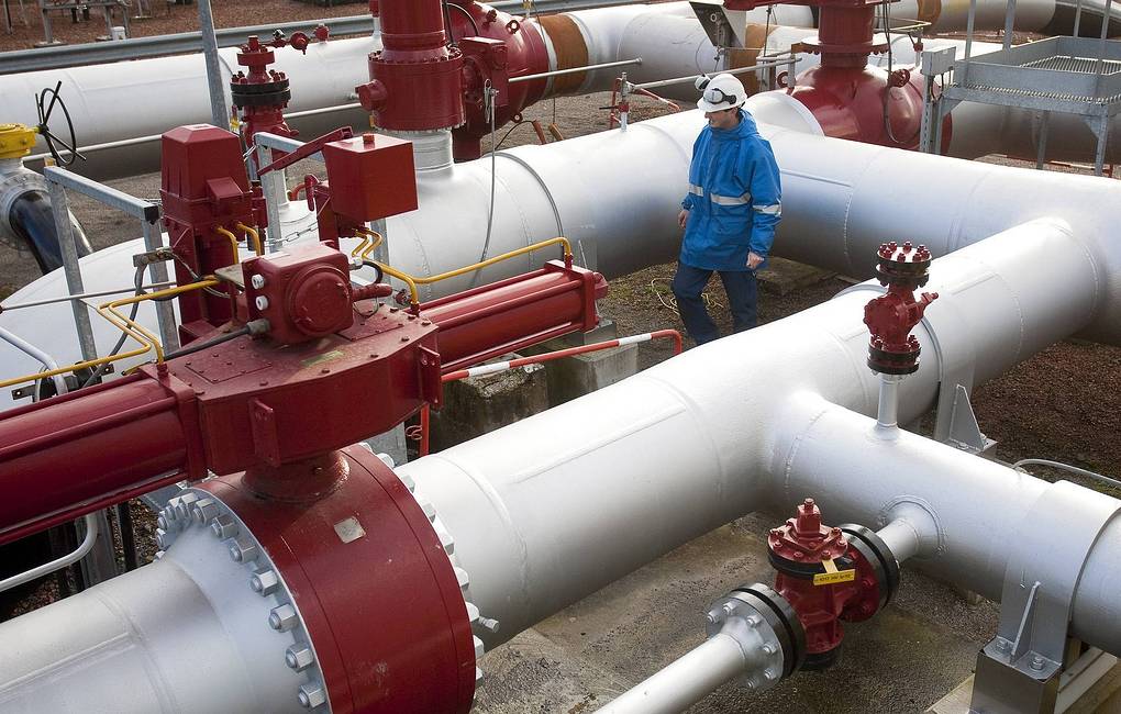 Argus: газ стал дороже нефти впервые за семь лет